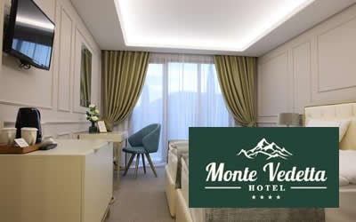 Хотел Monte Vedetta