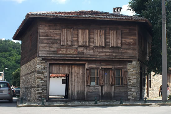 Къща - музей Хаджи Димитър