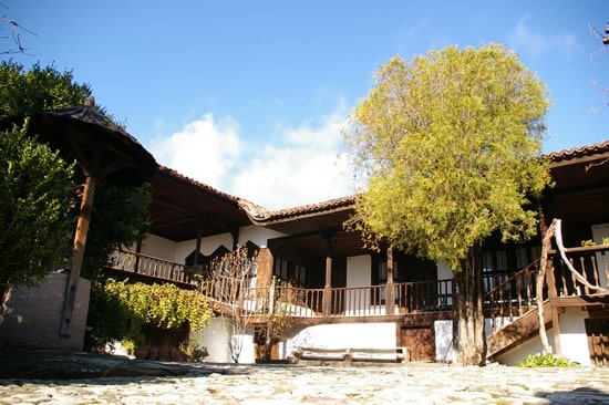 Къща - музей Сливенски бит