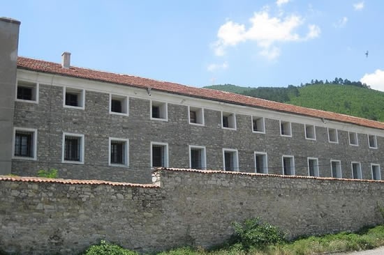 Първата държавна текстилна фабрика на Балканите